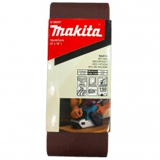 Makita D-59237 Лента шлифовальная 76х457 мм, A150, 3шт